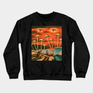 Invisible Sun Crewneck Sweatshirt